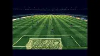 Fifa 13. Beautiful goal/