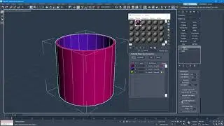Using the Shell Modifier for Piping using 3ds max
