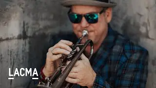 Jazz at LACMA&mdash;The Brian Swartz Quartet