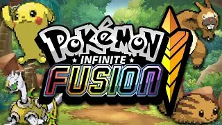 Random Monster Maker! | Pokemon Infinite Fusion Randomizer #1