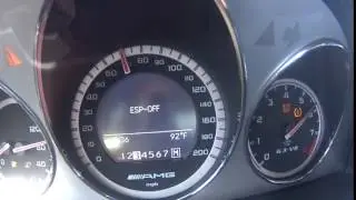 Eurocharged M156 Twin Turbo 0-125MPH