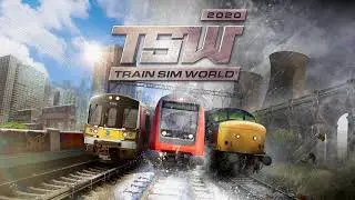 TSW - all UK trains on all UK routes