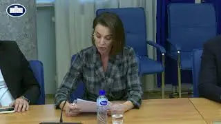 70. sjednica Odbora za politički sistem, pravosuđe i upravu, 24.12.2025.