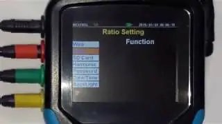 ME435 (o BR 354) -  Setting Inicial