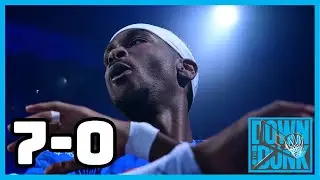 Thunder Start 7-0