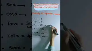 Continuity of function #shorts #maths #tricks #youtubeshorts #bs #bsc #ms #msc #PhD #afmathe #ppsc