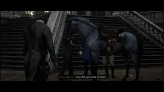 Red Dead Redemption 2 WHOA THERE