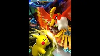 POKEMON DUEL Gameplay Start