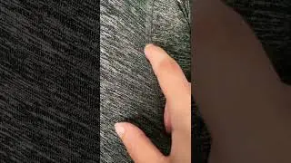 lofi fast and aggressive fabric scratching #fast #asmr