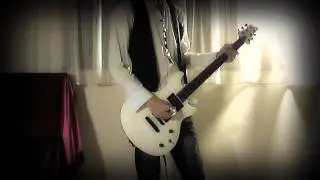 the GazettE - 余韻 [Yoin] cover