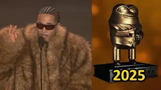 PlaqueBoyMax WINS Best Music Streamer 2025!