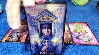 SCORPIO - YOUR SILENCE WORRIES THEM... 💌 ⚖ NOVEMBER 2021 TAROT READING