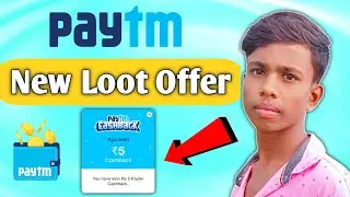 🤑🤑Free ₹5 Paytm Cashback Today | Paytm Ads Cashback Today | Paytm Rs 5 Cashback
