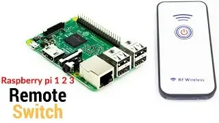 How to: Add A  Remote control Power Button / Switch Raspberry Pi 1 2 3