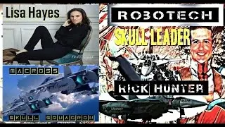 ROBOTECH FOREVER / LOVE OF A LIFETIME.