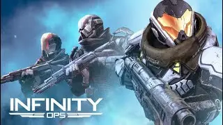 INFINITY OPS|ТОП 1|Игры на андроид