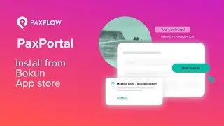 Installing PaxPortal