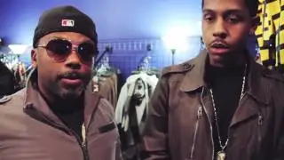 CARL ANTHONY PAYNE II INTERVIEW