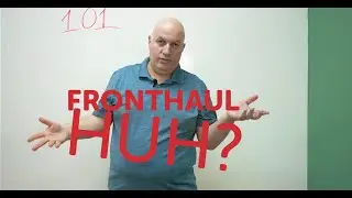Что такое Fronthaul? Fronthaul 101