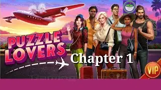 Adventure Escape Mysteries || Puzzle Lovers || Chapter 1 Of 6 | Haiku Classic Game | @Gaming-Star32