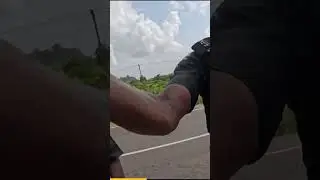 Nigerian Police Officer Demands Money😂