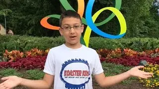 Koaster Kids at Busch Gardens Williamsburg