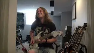 Gold Watch Blues - Guitar Take - Sam Coulson
