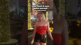 The 6 Dance Moves GUARANTEED To Make You The Life Of The Party! #poker