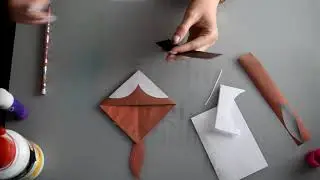 Fox bookmark