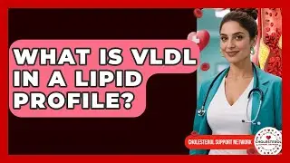 What Is VLDL in a Lipid Profile? | Cholesterol Support Network