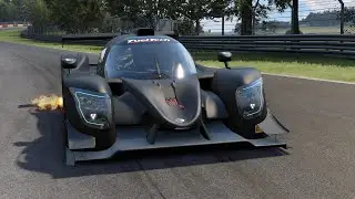 Automobilista 2: Ligier JS P320 on Nürburgring Nordschleife - World Record with gamepad