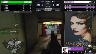 CDL All Star Weekend Highlights: Abezy Dumps on Huke