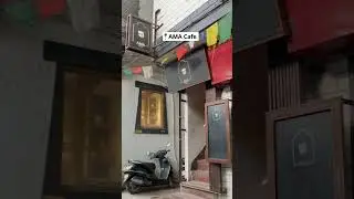 8am breakfast spots in delhi/NCR...#like #subscribe #share #viral #love #youtubeshorts #delhicafe