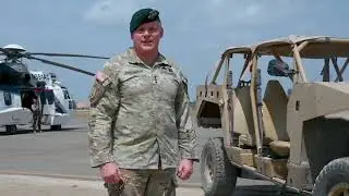 From Partnership to Action: U.S. and Kenya Strengthen Regional Security