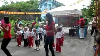 Mia yip at summer school inTierra Grande, camilla homes, Talisay, Cebu