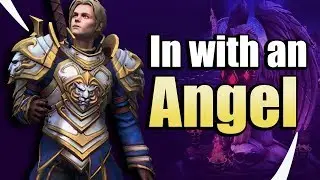 Best Bomb 2019? Imperious Takes Us Away! Anduin Gameplay - Heroes of the Storm w Kiyeberries