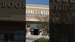 Finding Pokemon Cards At Barnes and Noble Store!