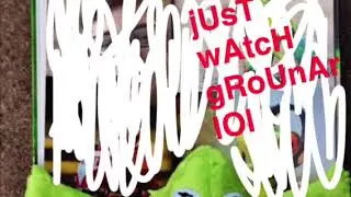 Grounar KERMIT THE FROG DIES