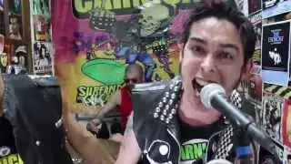 Os Carni&ccedil;a - Minha mente &eacute; um r&aacute;dio