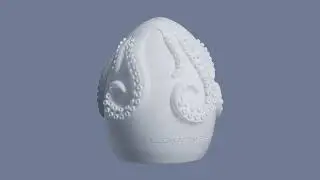 Lovense KRAKEN: Mystery egg se 6 n&aacute;hodn&yacute;mi texturami