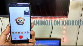 How to get Animoji Iphone X Feature on any Android Phone.