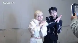 20260112 &TEAM HARUA KiiiKiii 知裕 音樂銀行花絮