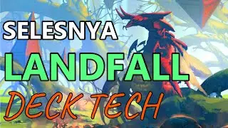 Selesnya Landfall, or How to Make Scute Swarm Worth it (Mtg Deck Tech)