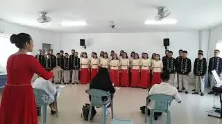 PROCLAIM THE GLORY OF THE LORD (NSC 2018 CBBA Large Ensemble)