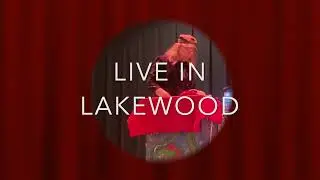 MAGIC MONDAYS WITH ARIOCH LIVE IN LAKEWOOD
