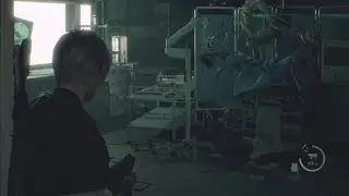Resident Evil 4_ Pt 59.1 Dissection Room. Key Card Level 1.