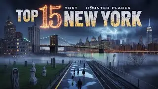 Top 15 Haunted Locations in New York | Uncovering the State&rsquo;s Darkest Secrets
