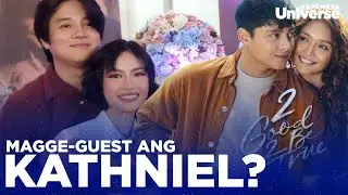 KathNiel, mag-geguest sa Spin-off Series ng 2G2BT na 