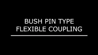 How to create Bush Pin Type Flexible Coupling | Solidworks
