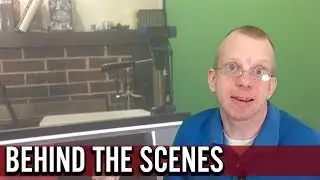 Behind the Scenes of Jeffito's Movie Blog